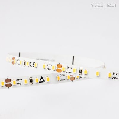 نوار انعطاف پذیر 5mm عرض 180 LED / M DC24V SMD2216 180 LED / M نوار LED