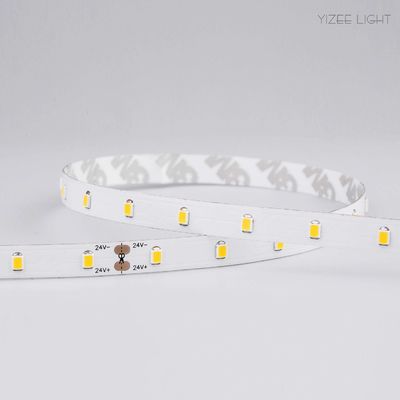 DC24V نوار انعطاف پذیر LED 8mm PCB عرض 60 LEDs / M نوار انعطاف پذیر روشنایی LED در فضای باز