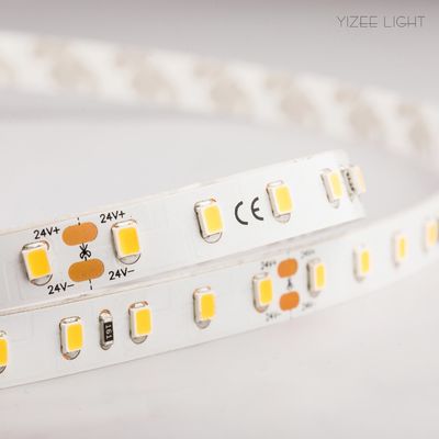98 ال ای دی/M پهنای 8 میلی متر نوار انعطاف پذیر ال ای دی RA>90 SMD2835 نوار نور نوار ال ای دی