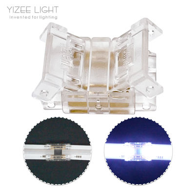 اتصال مناسب 4 پین اتصال نوار LED برای نوار LED 10mm COB