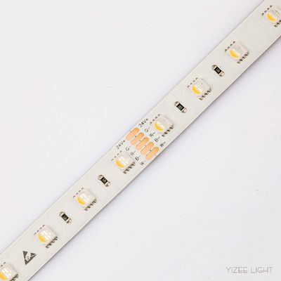 RGBW RGB چراغ های نوار LED SMD5050 24V 60 LEDs / m چراغ های LED