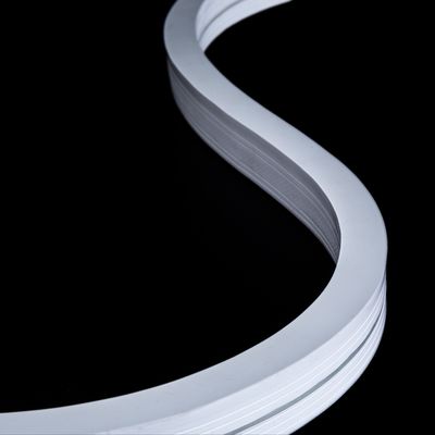 12*20mm سیلیکون نوار نئون انعطاف بخش خم شدن طرف 24v IP67 LED نوار ضد آب