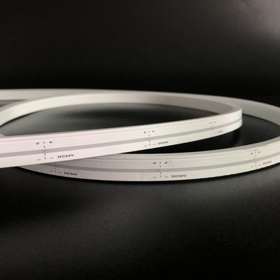 نوار نئون سیلیکونی 6*12 میلیمتر IP67 Side View Ra90