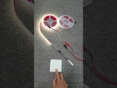 کنترل کننده نوار LED ساده برای SPI