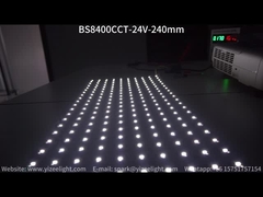 صفحه نور انعطاف پذیر LED 2700K-6500K دمای رنگ تنظیم شده LED Strip LED Backlight Lighting