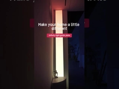 صفحه راهنمای نور بی نهایت